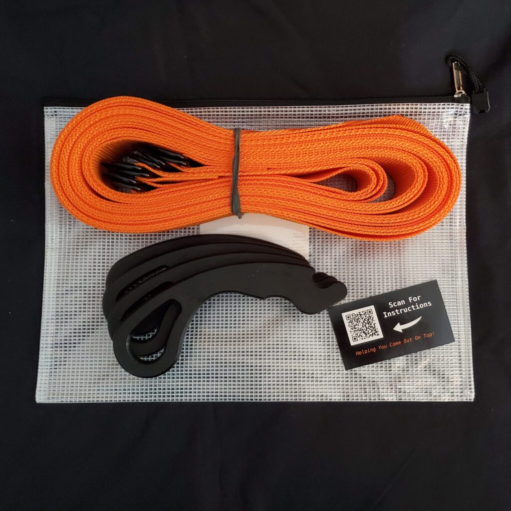 TrackStraps TS1